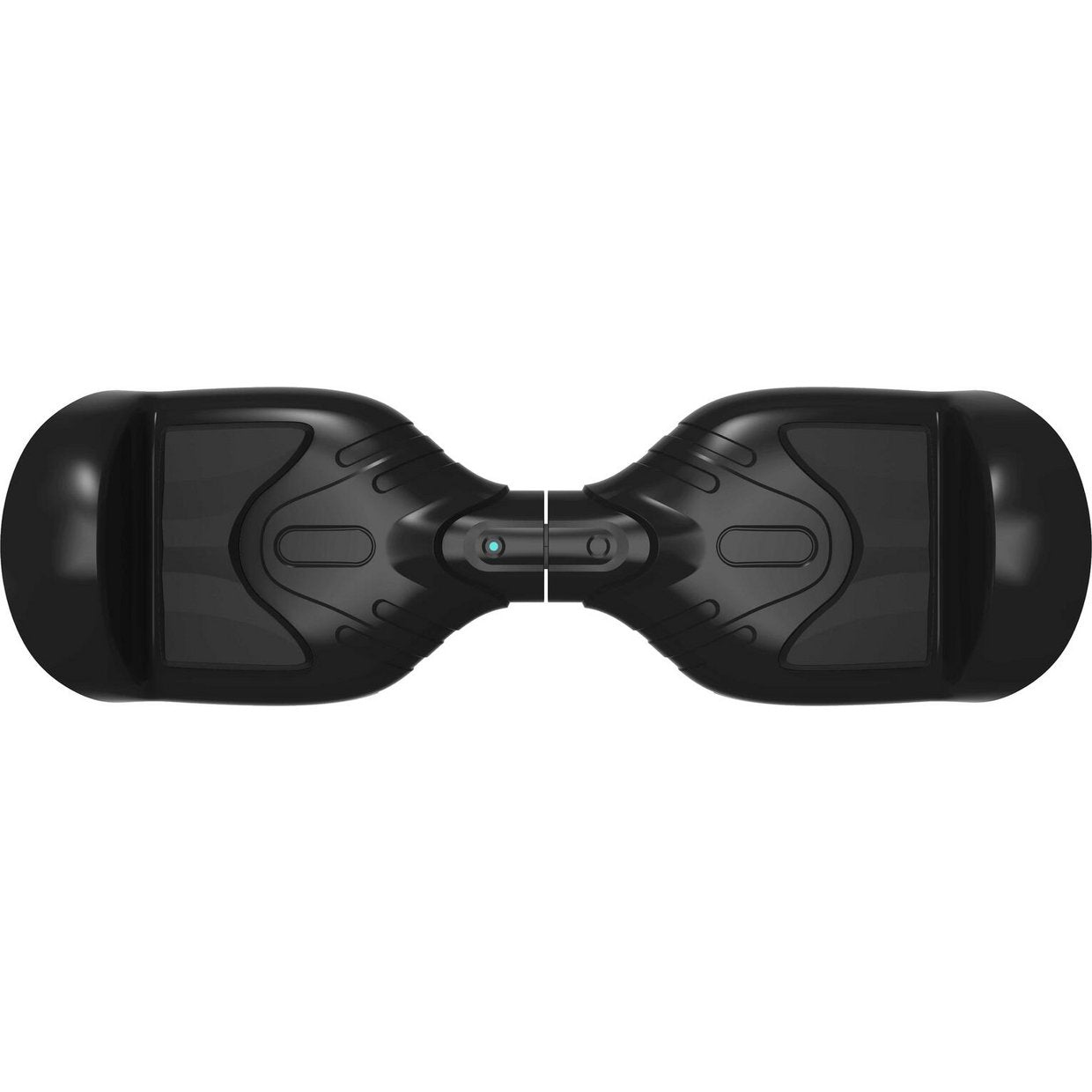 Hover-1 Rival Black Hoverboard with LED Wheels: Safe, Fast, Fun Ride
