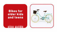 Piranha Frenzy 24-inch Kids Mountain Bike - 18 Speed, Front Suspension